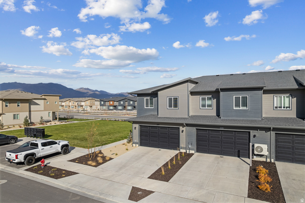 1839 RAINBOW BRIDGE DRIVE BRG #3129 Eagle Mountain, UT 84005