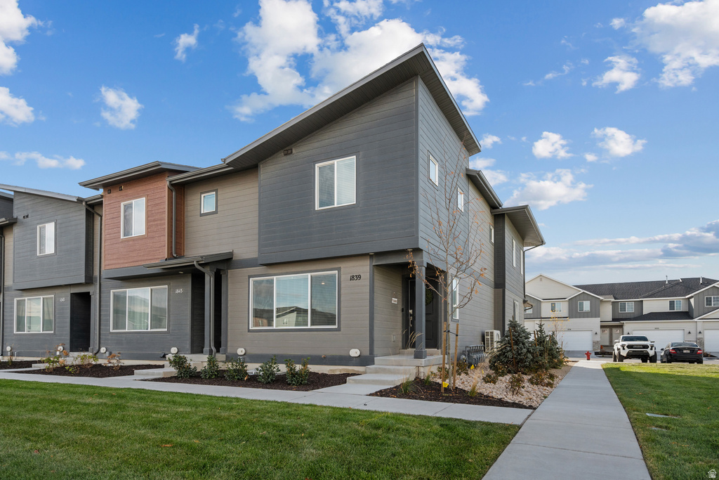 1839 RAINBOW BRIDGE DRIVE BRG #3129 Eagle Mountain, UT 84005