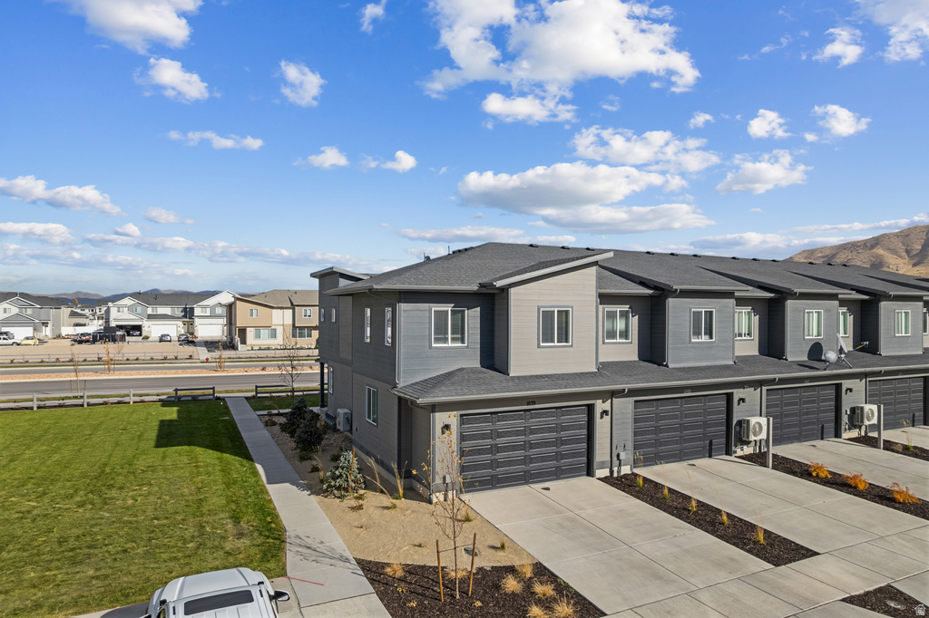 1839 RAINBOW BRIDGE DRIVE BRG #3129 Eagle Mountain, UT 84005