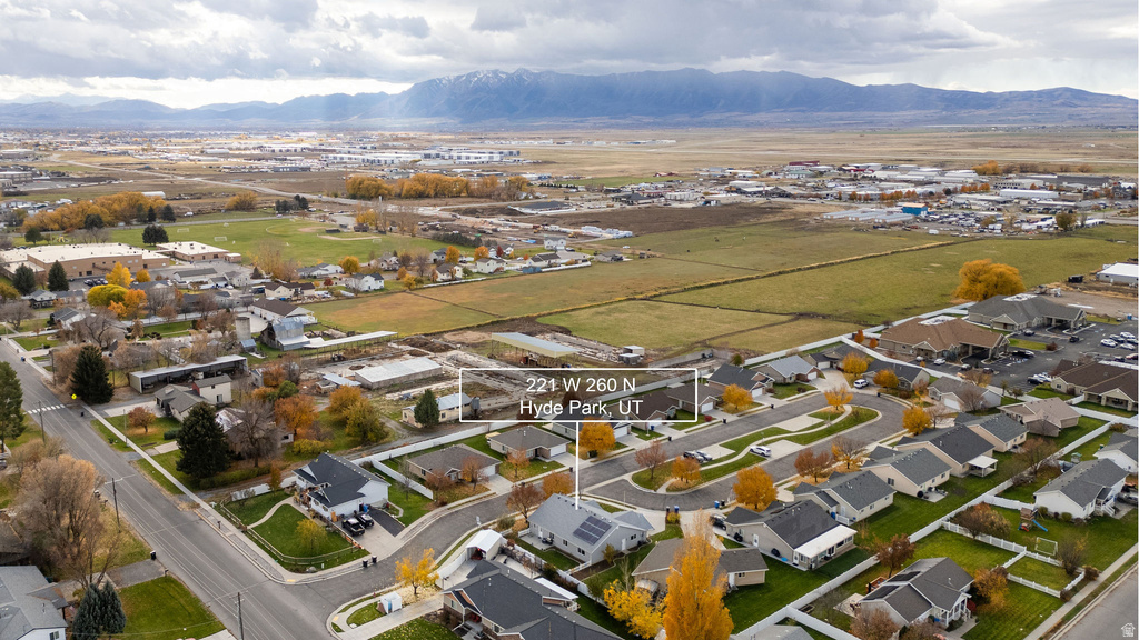 221 W 260 N Hyde Park, UT 84318
