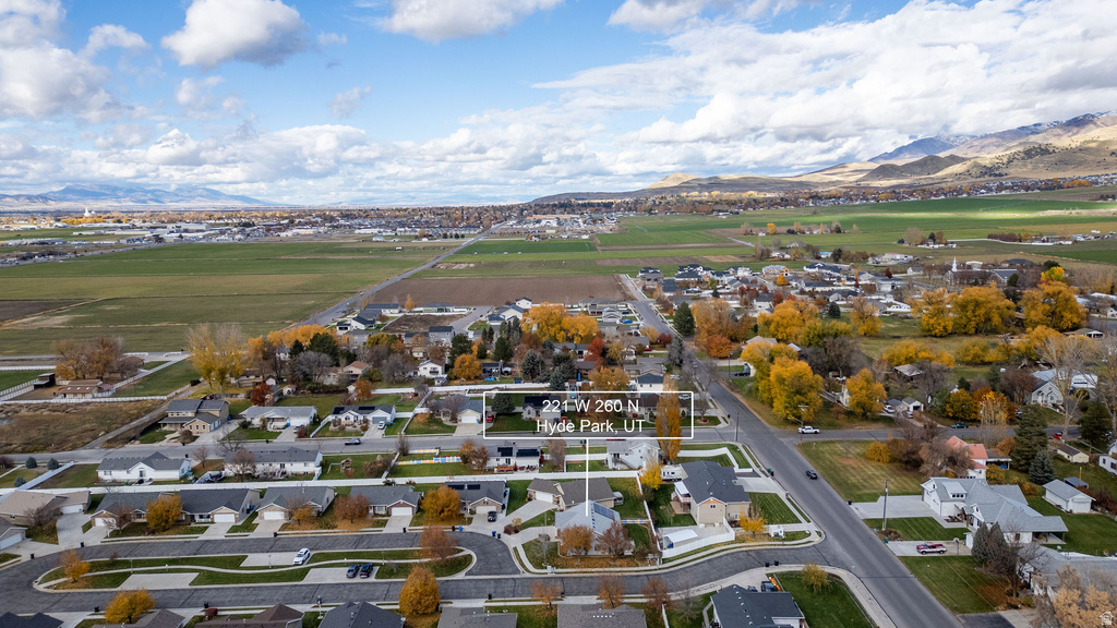 221 W 260 N Hyde Park, UT 84318