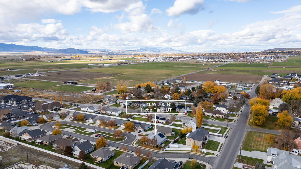 221 W 260 N Hyde Park, UT 84318