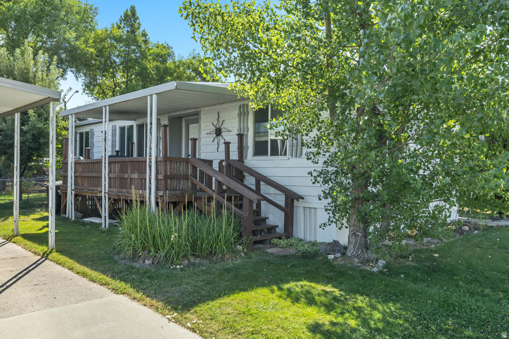 4553 S Meridian Cir #41