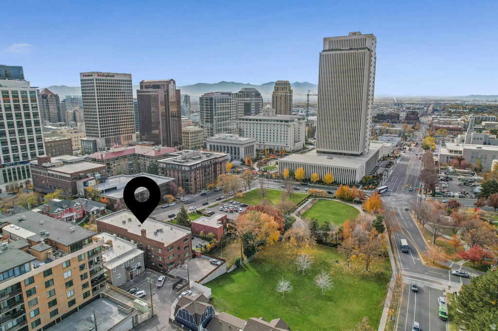 125 E 1ST AVE #206 Salt Lake City, UT 84103