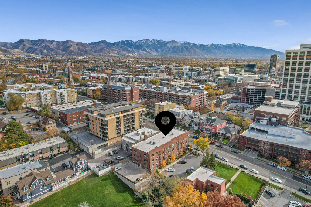 125 E 1ST AVE #206 Salt Lake City, UT 84103