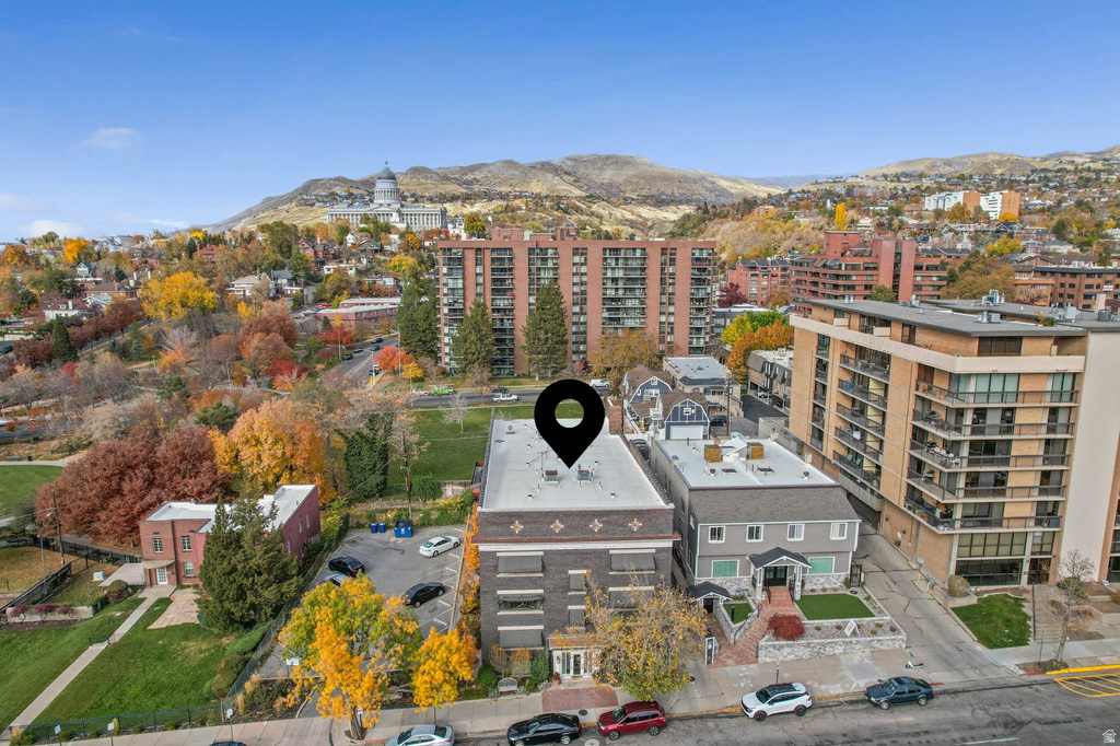 125 E 1ST AVE #206 Salt Lake City, UT 84103