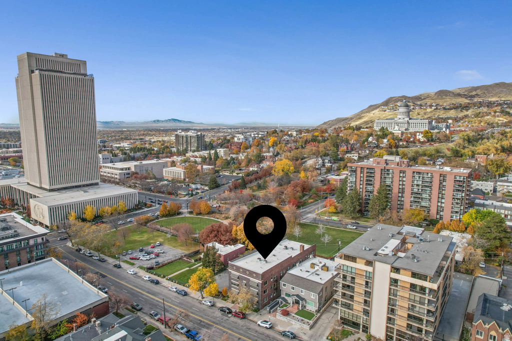 125 E 1ST AVE #206 Salt Lake City, UT 84103
