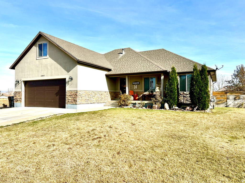 1387 S 1600 W Vernal, UT 84078