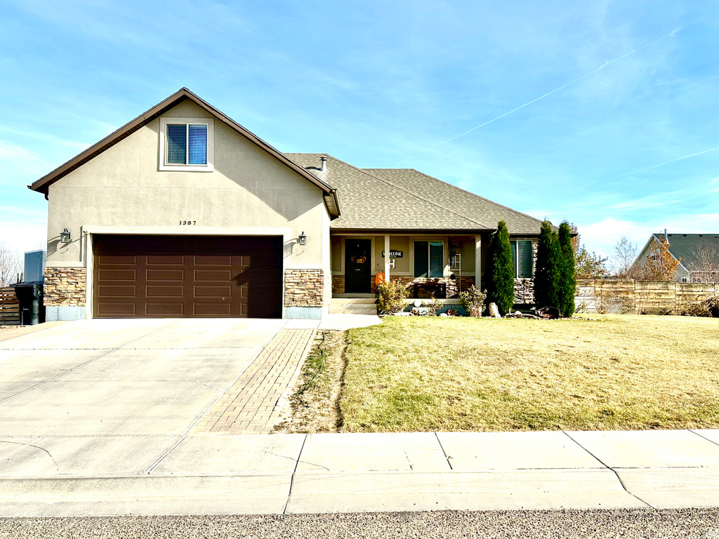 1387 S 1600 W Vernal, UT 84078