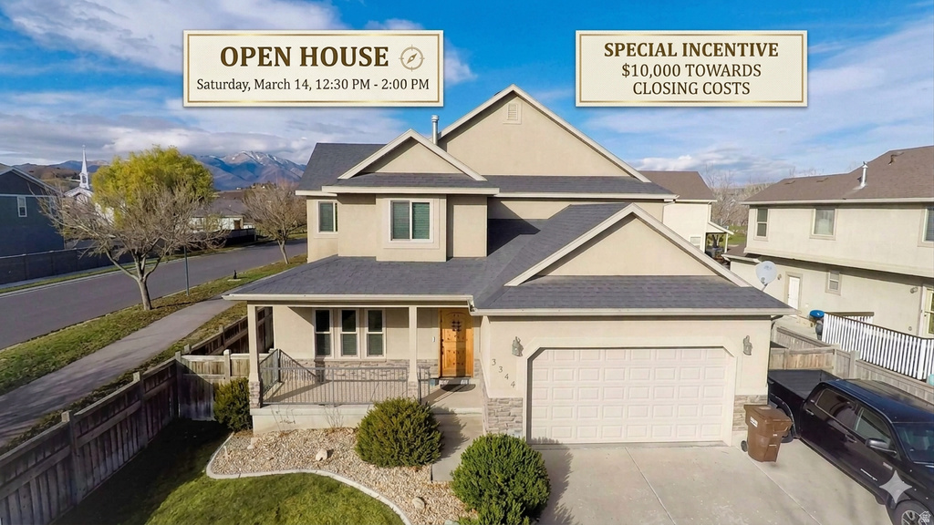 3344 E KENNEKUK LN Eagle Mountain, UT 84005