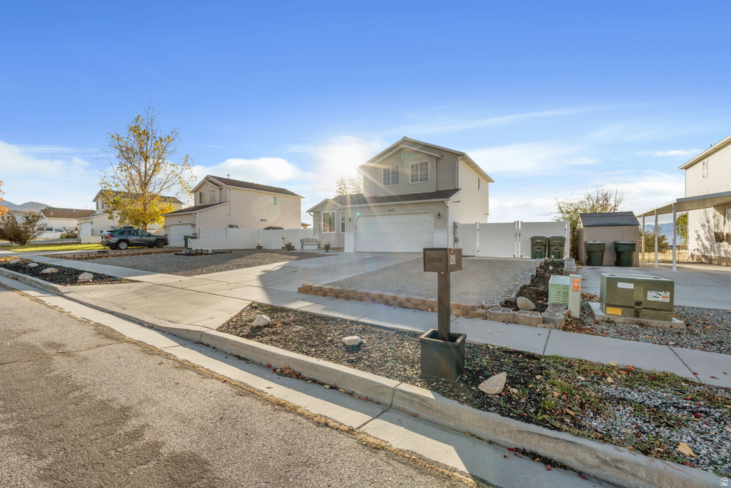 1451 N 380 E Tooele, UT 84074