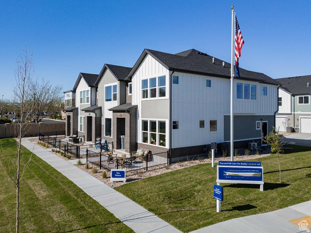 2872 S RITTER ROW #47 West Valley City, UT 84128