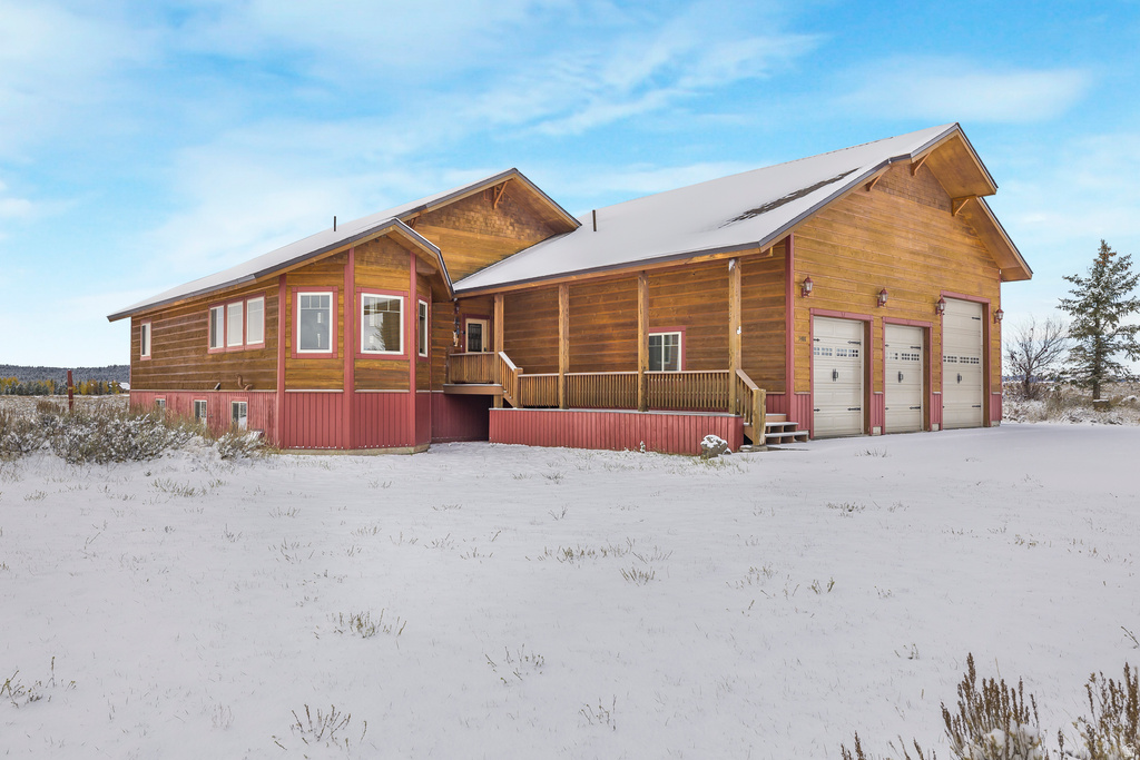 3488 ARANGE CT Island Park, ID 83429