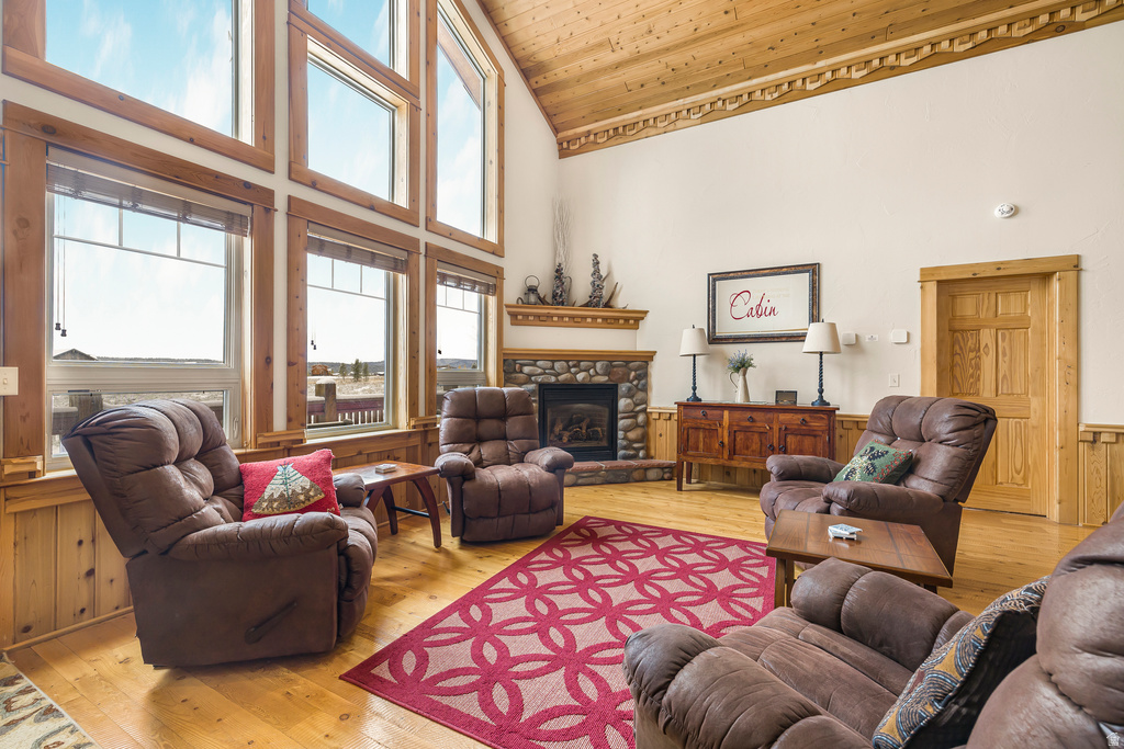 3488 ARANGE CT Island Park, ID 83429