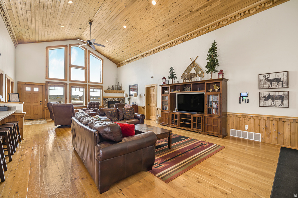 3488 ARANGE CT Island Park, ID 83429