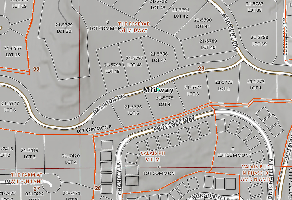 116 E HAMPTON DR Midway, UT 84049