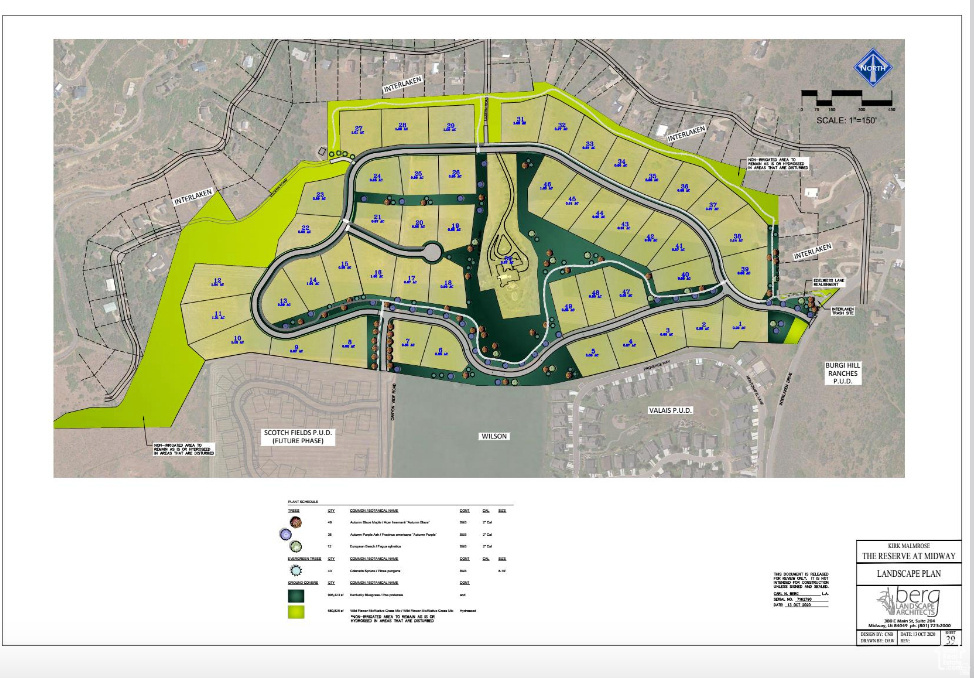 116 E HAMPTON DR Midway, UT 84049