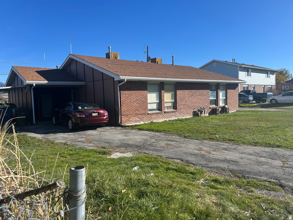 2339 S DERBY ST West Valley City, UT 84119