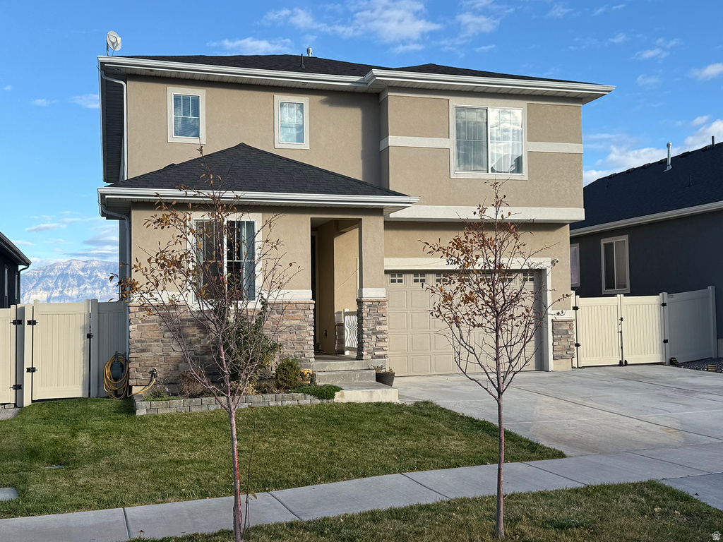3214 S HAWK DR Saratoga Springs, UT 84045