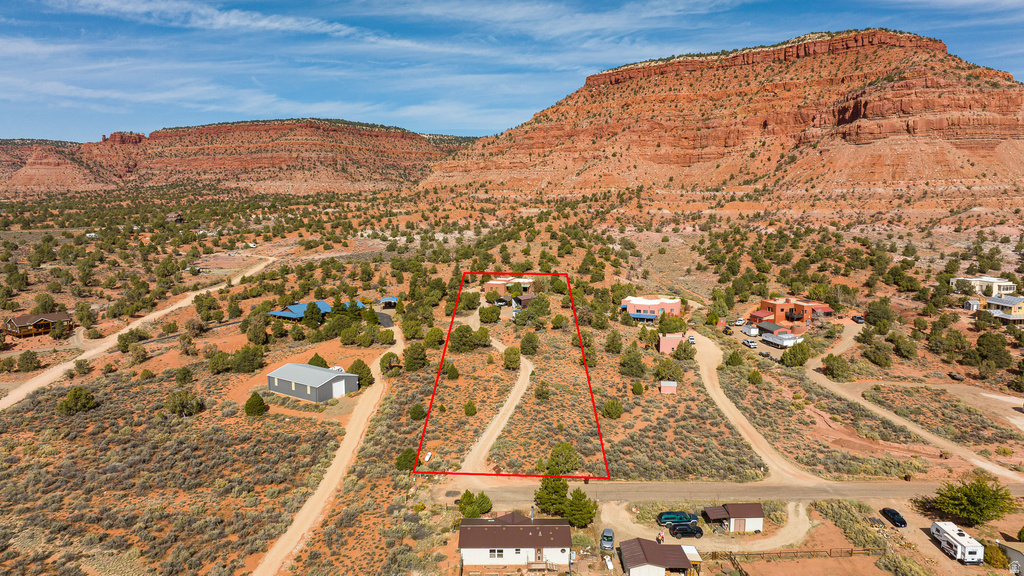 3675 E JUNIPER DR Kanab, UT 84741