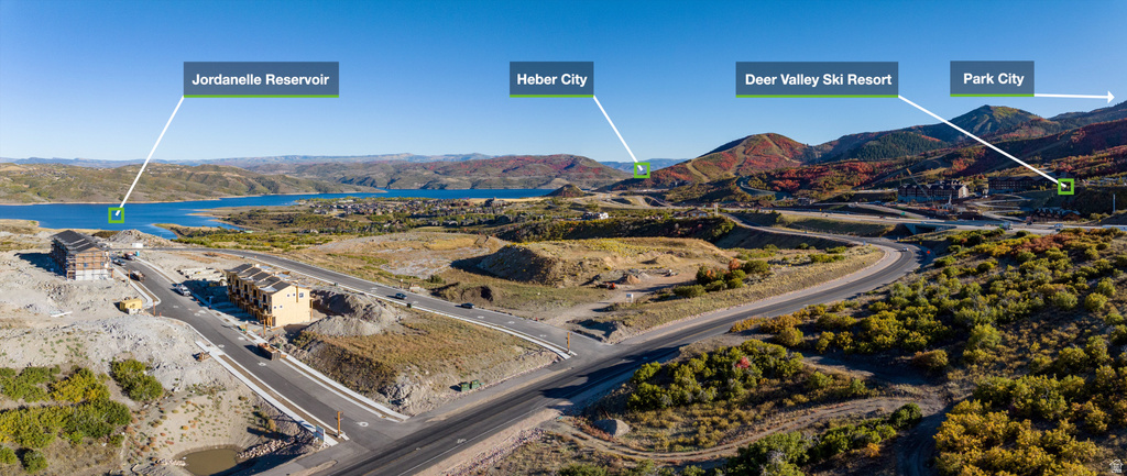 2038 W POINTE DR #D1 Heber City, UT 84032