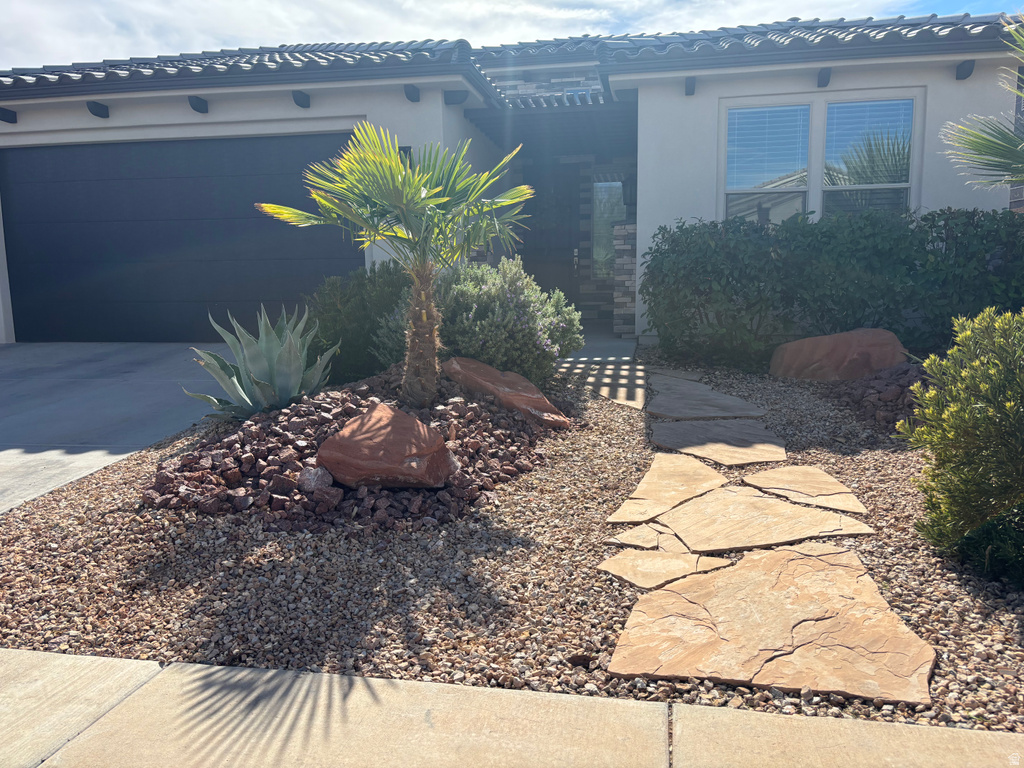 233 W GREEN JADE DR Washington, UT 84780