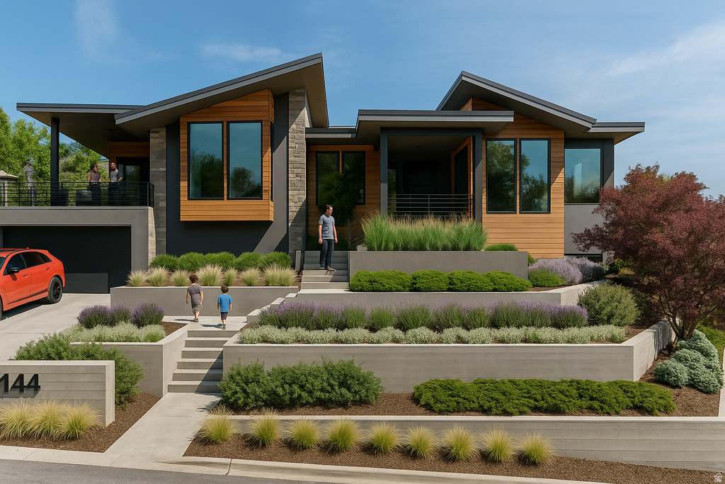 1144 N TWICKENHAM DR Salt Lake City, UT 84103