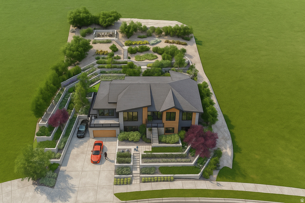 1144 N TWICKENHAM DR Salt Lake City, UT 84103