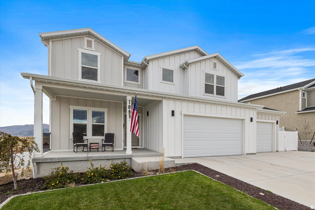 7091 N OQUIRRH RANCH PKWY Eagle Mountain, UT 84005