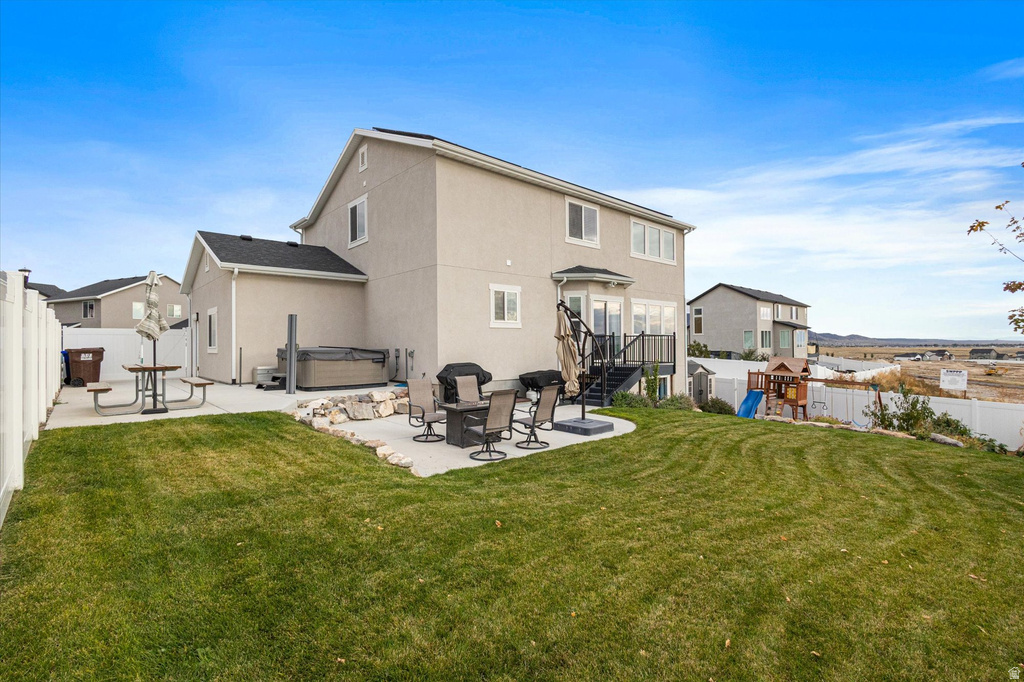 7091 N OQUIRRH RANCH PKWY Eagle Mountain, UT 84005