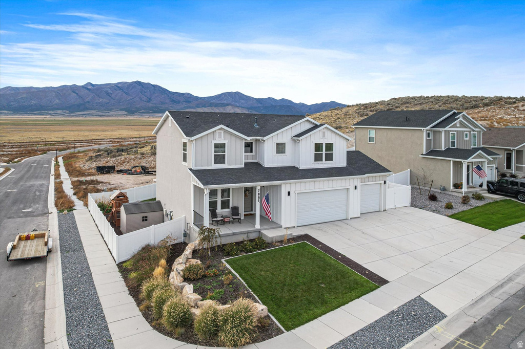 7091 N OQUIRRH RANCH PKWY Eagle Mountain, UT 84005