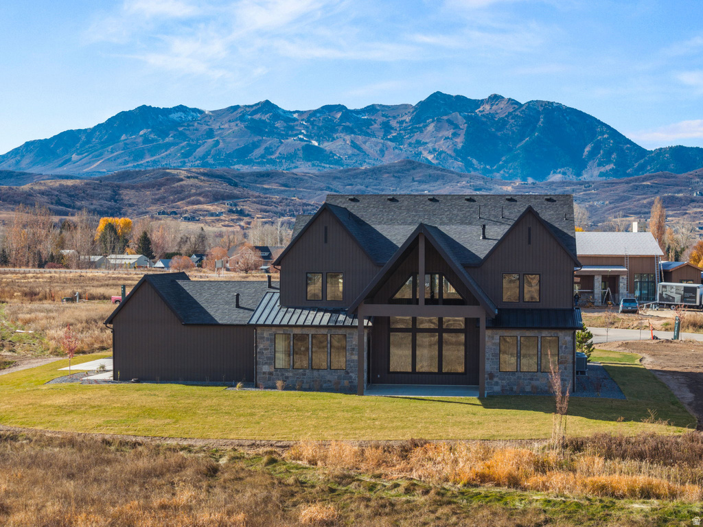 260 S 7900 ST #3 Huntsville, UT 84317