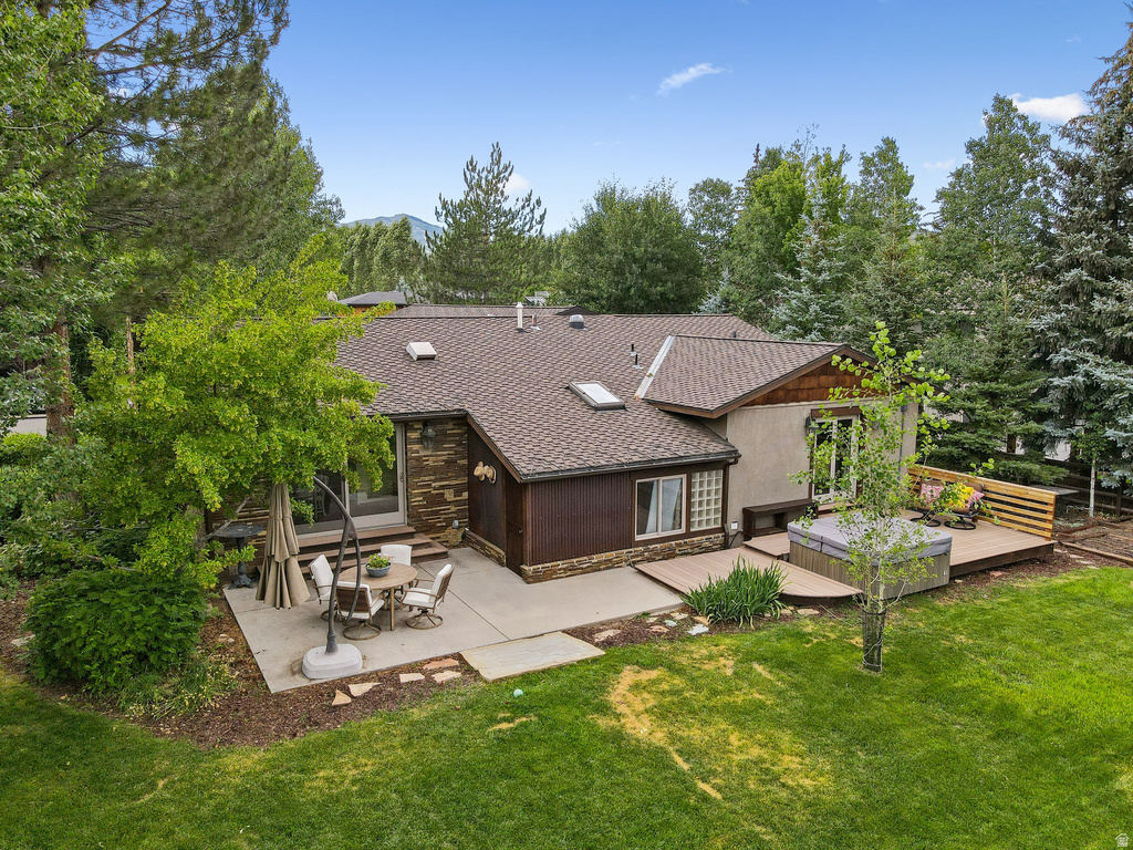 2350 LUCKY JOHN DR Park City, UT 84060