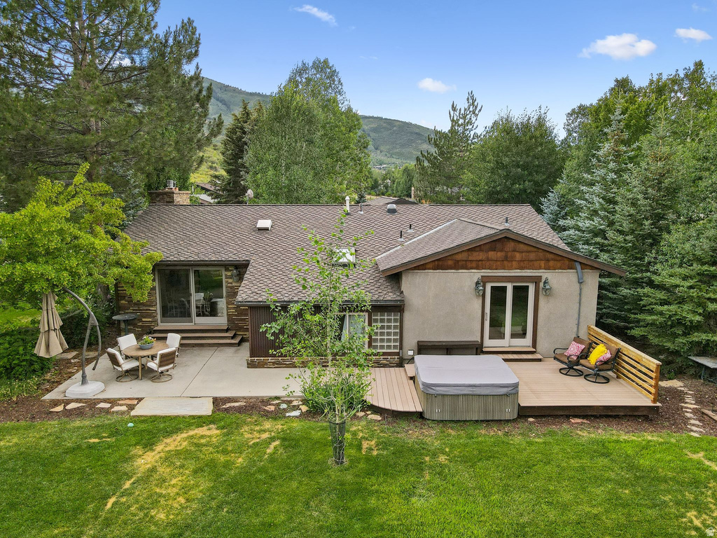 2350 LUCKY JOHN DR Park City, UT 84060