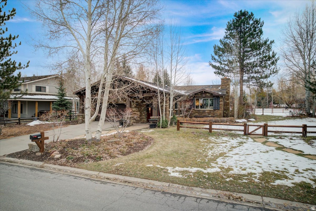 2350 LUCKY JOHN DR Park City, UT 84060