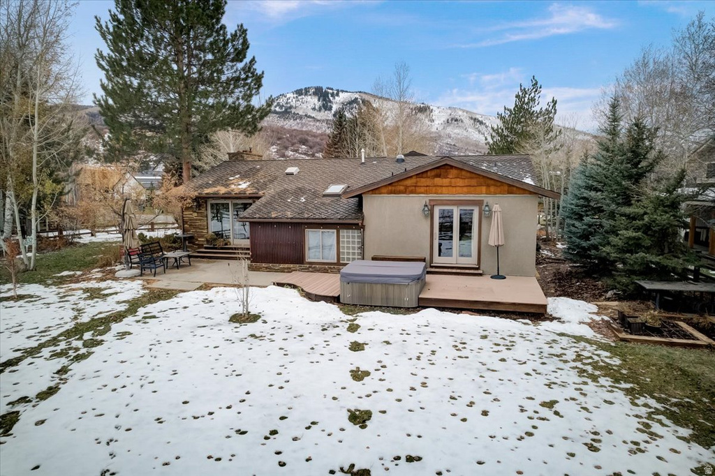 2350 LUCKY JOHN DR Park City, UT 84060