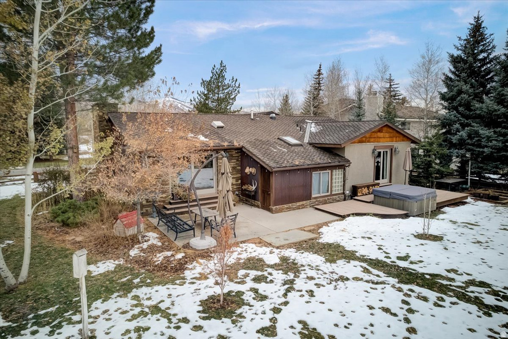2350 LUCKY JOHN DR Park City, UT 84060