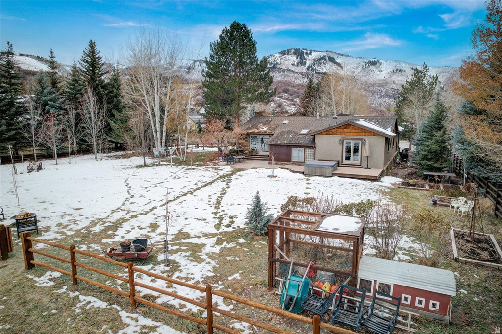 2350 LUCKY JOHN DR Park City, UT 84060