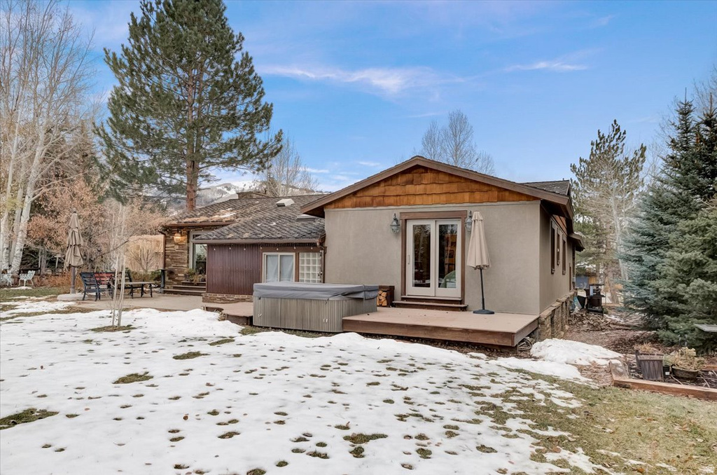 2350 LUCKY JOHN DR Park City, UT 84060