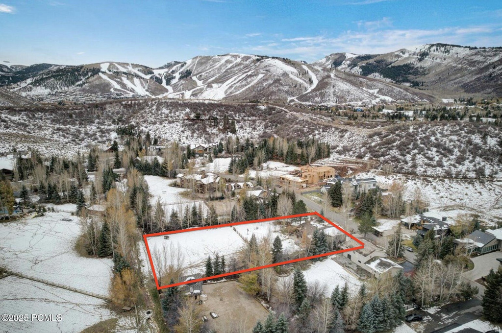 2350 LUCKY JOHN DR Park City, UT 84060