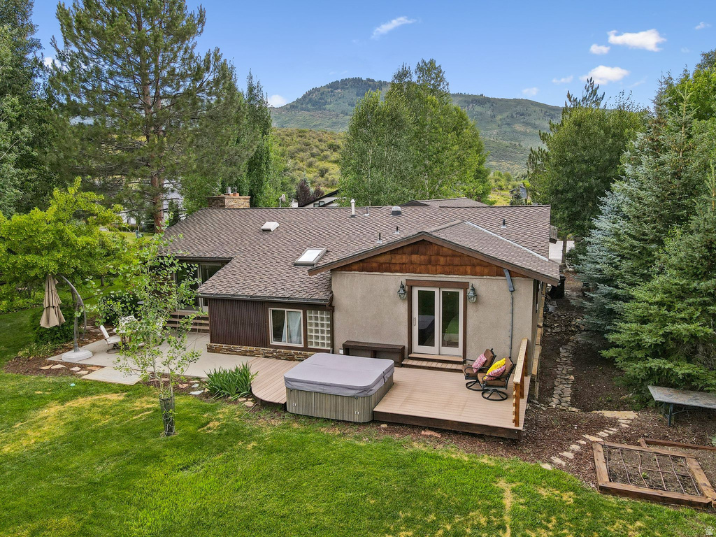 2350 LUCKY JOHN DR Park City, UT 84060