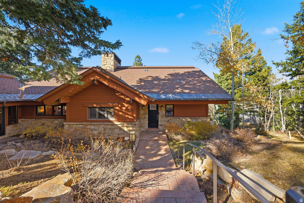 7665 STERLING DR Park City, UT 84060