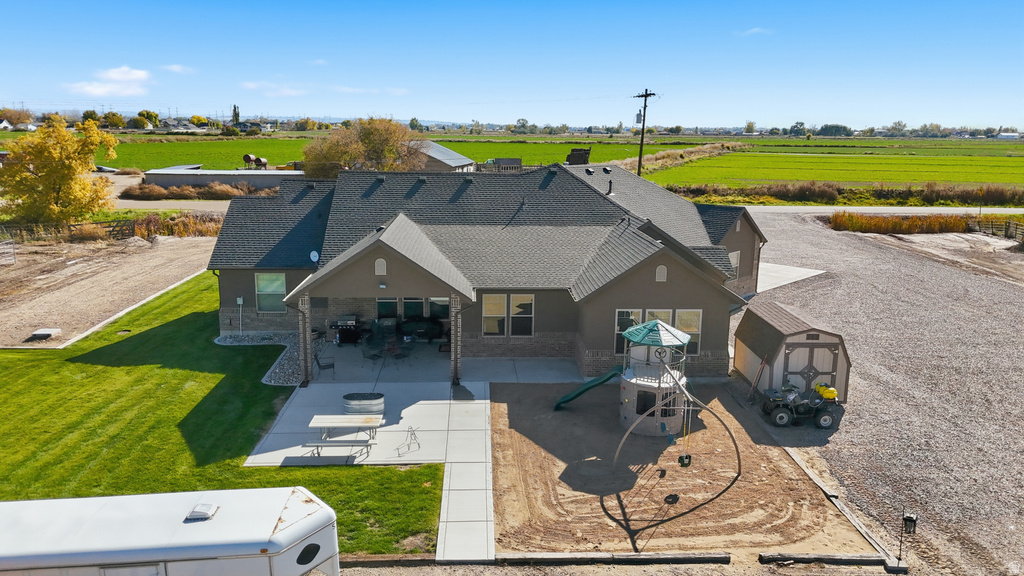 3862 W 400 S West Weber, UT 84401
