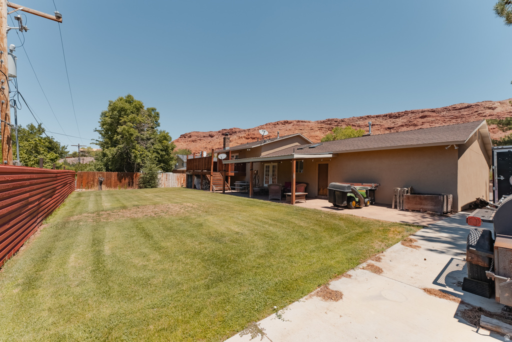 248 S HILLSIDE DR. Moab, UT 84532