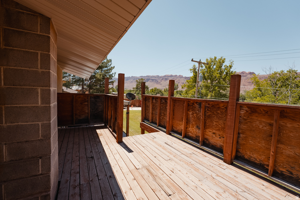 248 S HILLSIDE DR. Moab, UT 84532