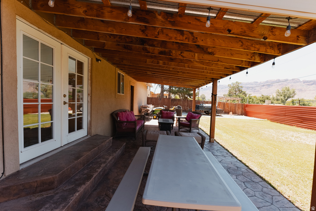 248 S HILLSIDE DR. Moab, UT 84532