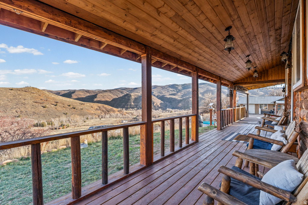 13390 PINE CANYON RD Huntsville, UT 84317