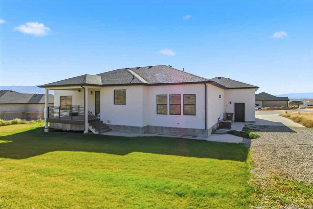 420 W 350 N Gunnison, UT 84634