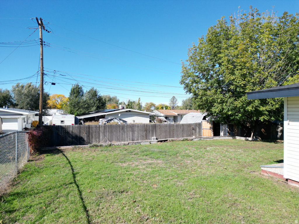 1623 N 400 W Sunset, UT 84015