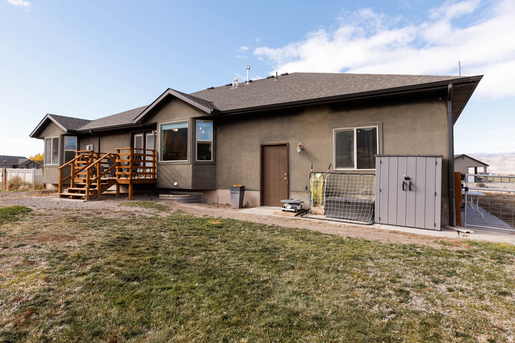 374 E 410 N Annabella, UT 84711